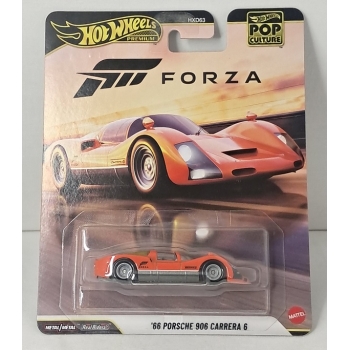 Hot Wheels 1:64 Forza – Porsche 906 Carrera 6 1966